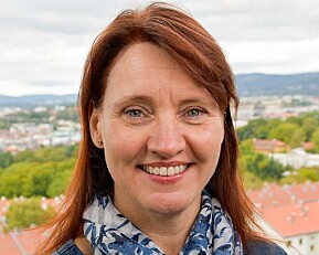 Kjønn er ikke forklaringen, sier Nifu-forsker Elisabeth Hovdhaugen. Kjønn er ikke forklaringen, sier Nifu-forsker Elisabeth Hovdhaugen.