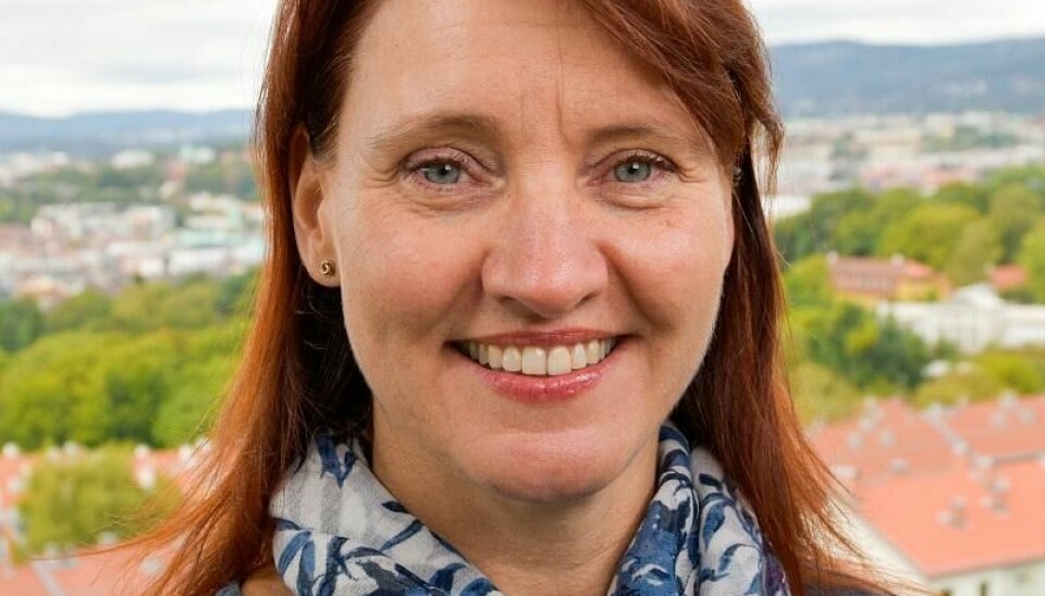 NIFU-forsker Elisabeth Hovdhaugen