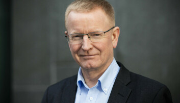 Nasjonalt vitenarkiv leverer ikke det sektoren vil ha, ifølge forskningsdirektør Yngve Foss ved OsloMet. Nasjonalt vitenarkiv leverer ikke det sektoren vil ha, ifølge forskningsdirektør Yngve Foss ved OsloMet.