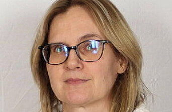 Biblioteksdirektør Anna Løken. Biblioteksdirektør Anna Løken.