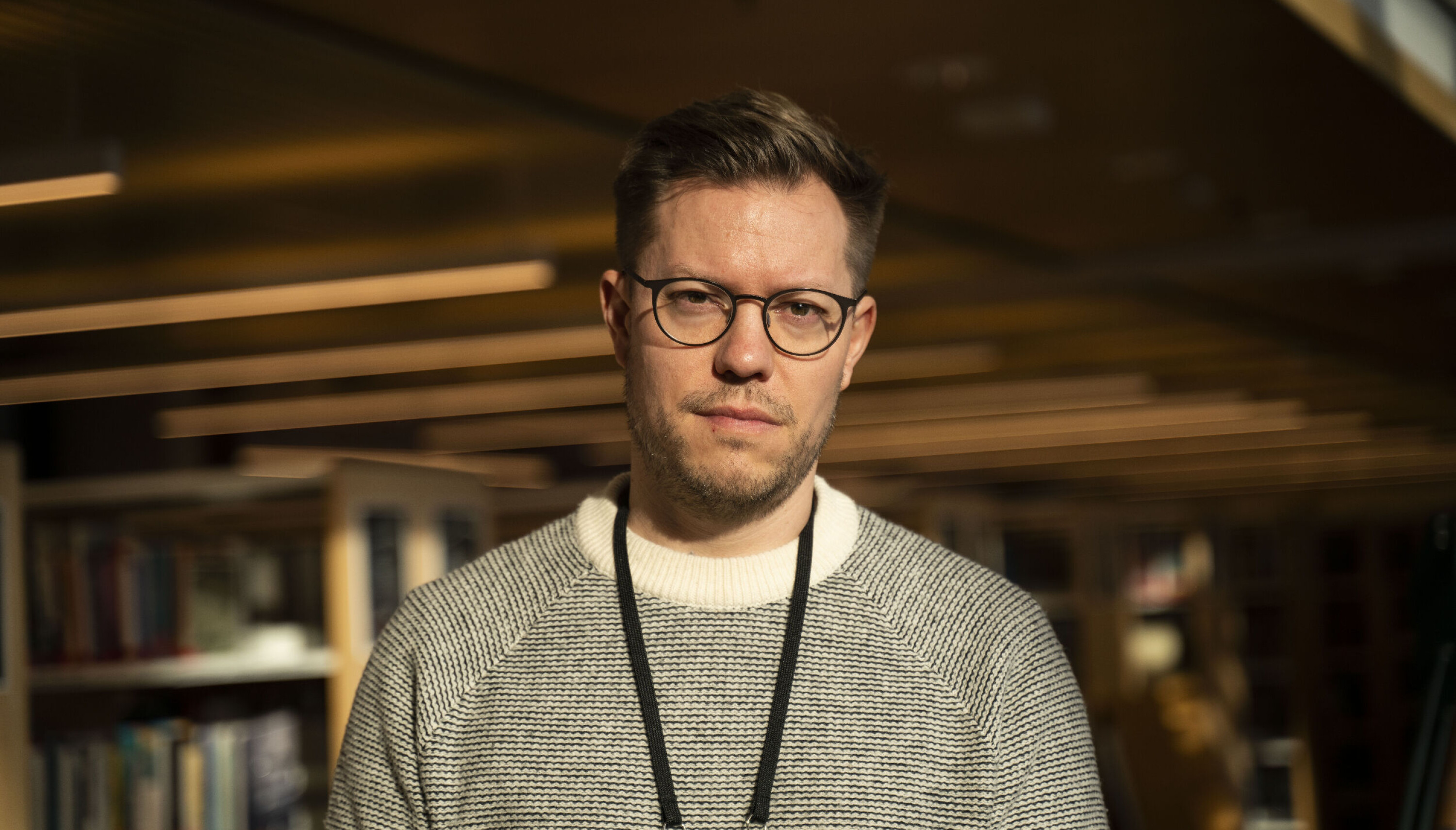 Førsteamanuensis Jacob Aasland Ravndal forsker på utviklingen av høyreekstrem terrorisme og vold i Vest-Europa ved Politihøgskolen.
