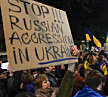 Forskere er svært bekymret for situasjonen i Ukraina. — I verste fall kan det bli en storkrig