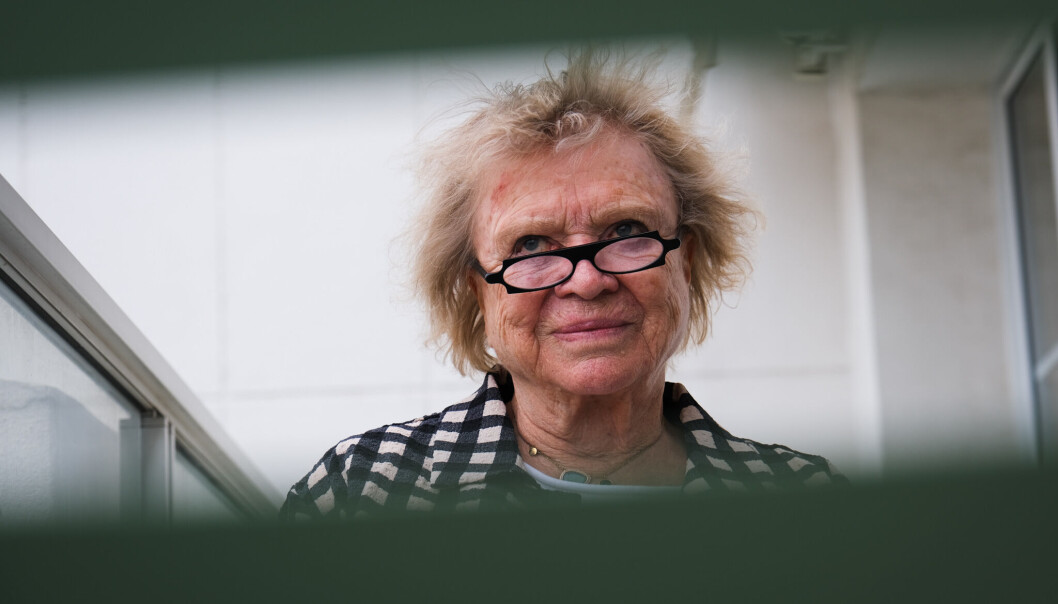 Eva Joly skal være tilknyttet Universitetet i Stavanger de neste tre årene. Eva Joly skal være tilknyttet Universitetet i Stavanger de neste tre årene.