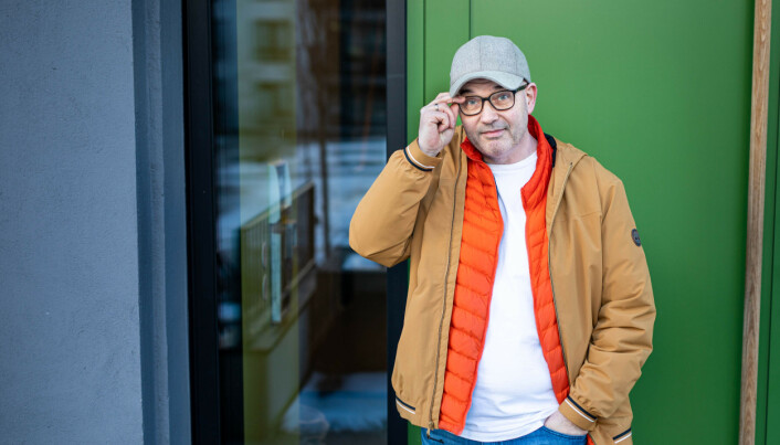 — En avgjørende forskjell på ytringsfrihet og akademisk frihet er at ytringsfriheten ikke bryr seg om kvalitet, understreker Lars Fr. Svendsen. — En avgjørende forskjell på ytringsfrihet og akademisk frihet er at ytringsfriheten ikke bryr seg om kvalitet, understreker Lars Fr. Svendsen.