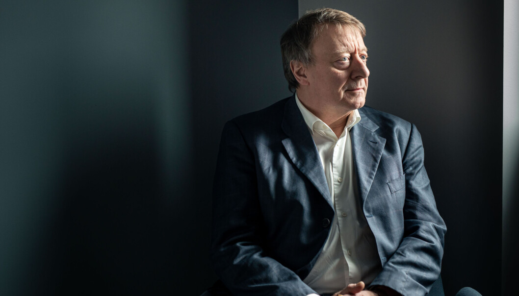 Vidar Strømme, jurist og fagdirektør i NIM - Norges instutisjon for menneskerettigheter. Vidar Strømme, jurist og fagdirektør i NIM - Norges instutisjon for menneskerettigheter.