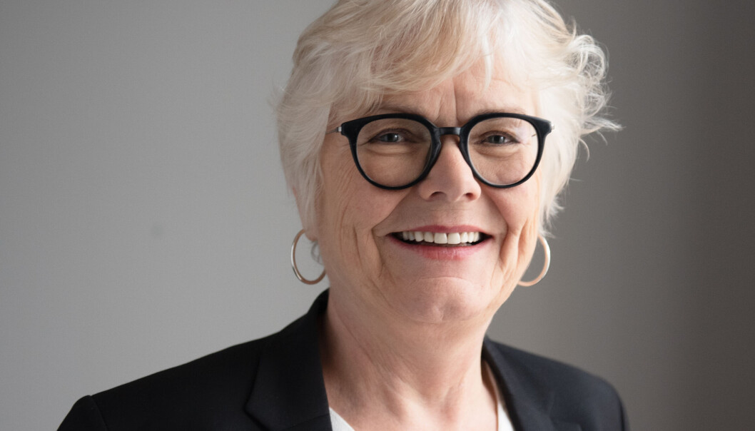 Vigdis Kvalheim, Divisjonsdirektør Forskning og kunnskapsresurser i Sikt. Vigdis Kvalheim, Divisjonsdirektør Forskning og kunnskapsresurser i Sikt.