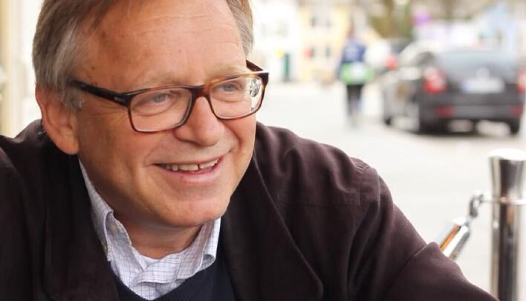 Jostein Gripsrud fyller 70 år i dag, 1. mars og hylles av kolleger. Jostein Gripsrud fyller 70 år i dag, 1. mars og hylles av kolleger.