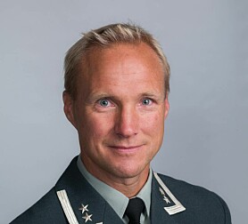 Professor og oberstløytnant, Tormod Heier, Forsvarets høgskole