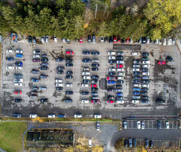 Universitetet i Oslo vil ta betalt for parkering