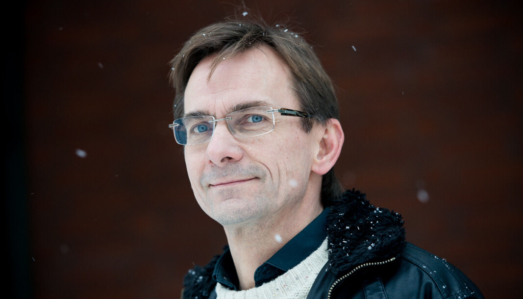 Christen Krogh ble innsatt som rektor ved OsloMet 1. mars 2022 Christen Krogh ble innsatt som rektor ved OsloMet 1. mars 2022