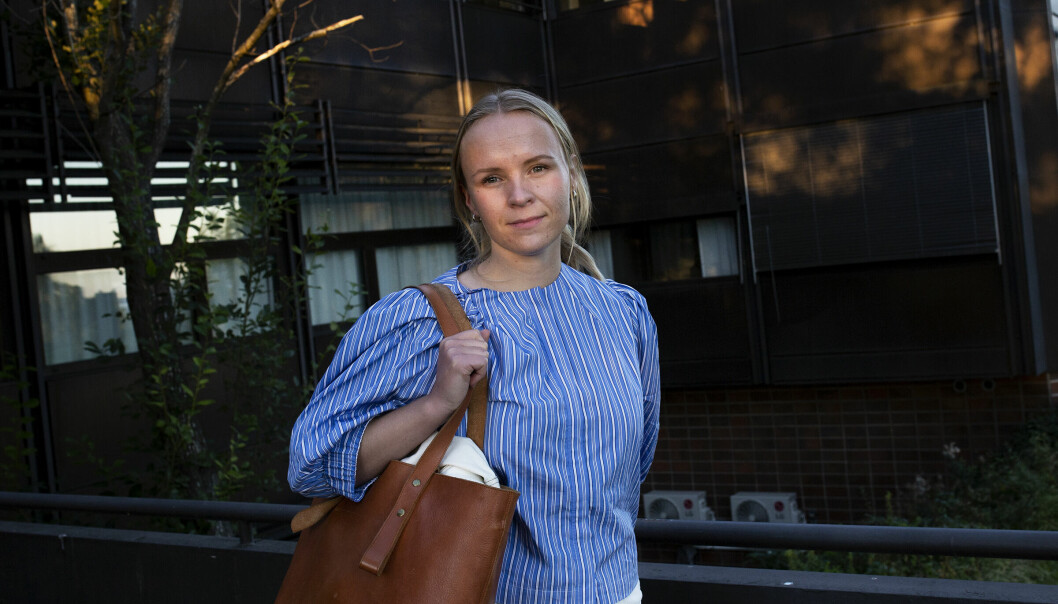 — Når vi ser hvor langt vi har kommet når det gjelder kvinnekamp og likestilling i Norge, er det god grunn til å være håpefull for økt grad av inkludering i akademia, skriver medisinstudent og studentpolitiker Oline Sæther.