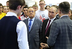 Russiske rektorer med full støtte til Putin og hæren