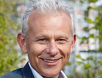 Geir Mikalsen er direktør for kommunikasjon og samfunnskontakt ved NHH.