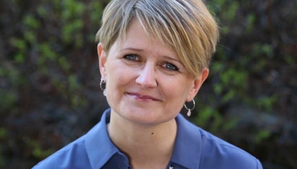 Lena Bendiksen er professor og tidligere dekan ved juridisk fakultet ved UiT.