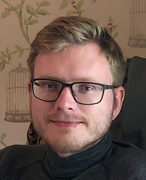 Litauiske Raimondas Ibenskas flyttet til Norge med familien i 2019. Litauiske Raimondas Ibenskas flyttet til Norge med familien i 2019.