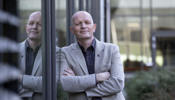 Rektor ved Høgskulen på Vestlandet, Gunnar Yttri Rektor ved Høgskulen på Vestlandet, Gunnar Yttri