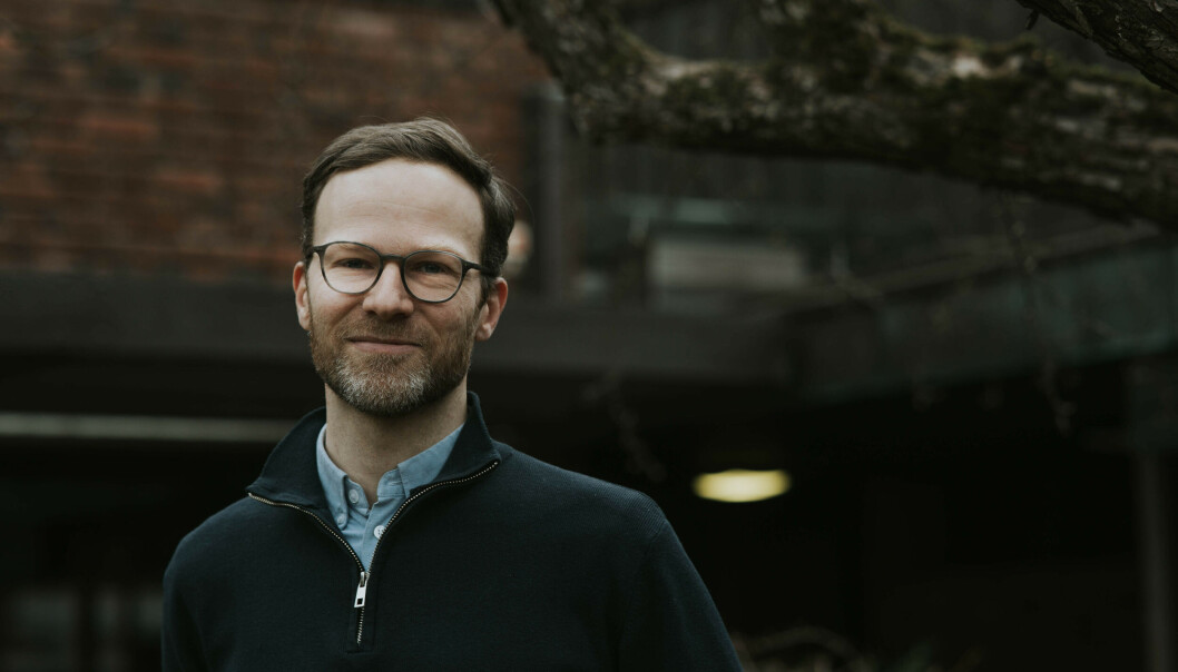 Forsker Johannes Due Enstad ved Institutt for samfunnsforskning står bak denne studien. Han er ikke overrasket over resultatene. Forsker Johannes Due Enstad ved Institutt for samfunnsforskning står bak denne studien. Han er ikke overrasket over resultatene.