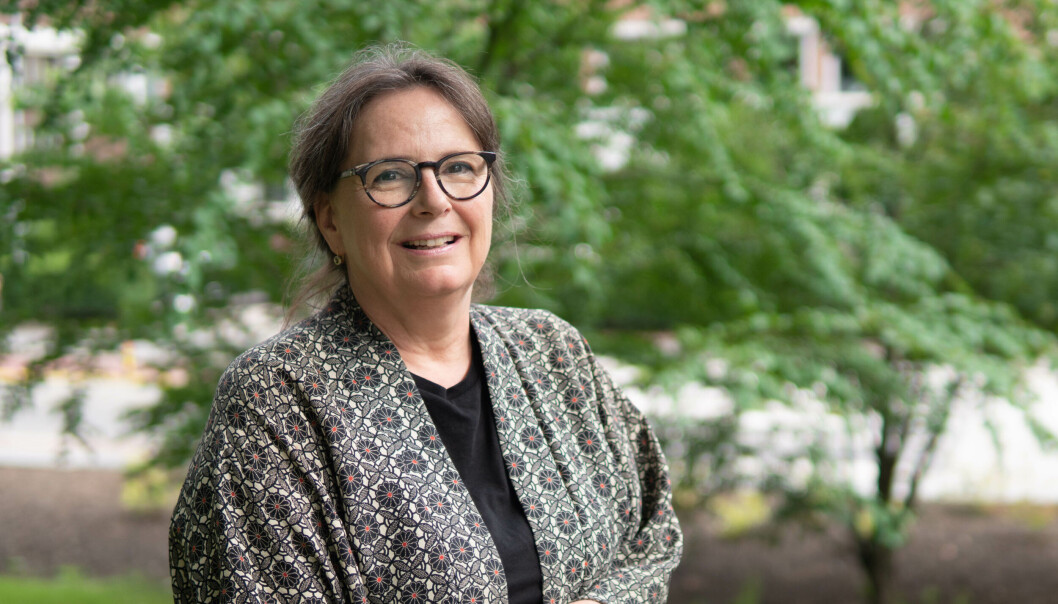 Ursula Småland Goth etterlyser midler fra Kunnskapsdepartementet for å oppskalere tilbudet om norskundervisning for ukrainske studenter og akademikere. Ursula Småland Goth etterlyser midler fra Kunnskapsdepartementet for å oppskalere tilbudet om norskundervisning for ukrainske studenter og akademikere.