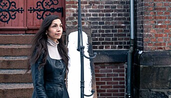 Saira Basit, førsteamanuensis og dekan ved Forsvarets høgskole. Saira Basit, førsteamanuensis og dekan ved Forsvarets høgskole.