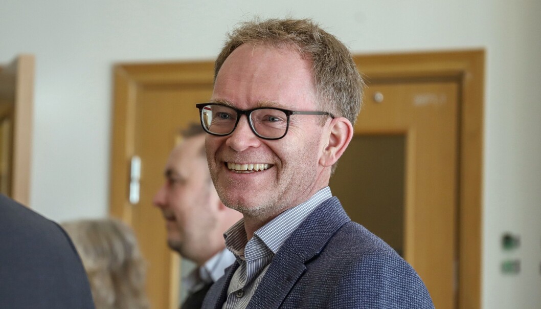 Det vi foreslår, er berre ein juridisk opprydding, skriv statssekretær Oddmund Løkensgard Hoel Det vi foreslår, er berre ein juridisk opprydding, skriv statssekretær Oddmund Løkensgard Hoel