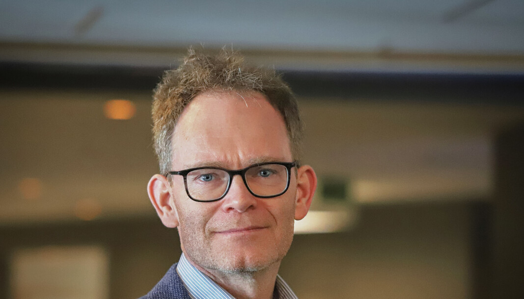 — Som en del av arbeidet, vil vi finne ut hvilken rolle ekstern finansiering spiller for andelen midlertidig ansatte, sier statssekretær Oddmund Løkensgard Hoel (Sp). — Som en del av arbeidet, vil vi finne ut hvilken rolle ekstern finansiering spiller for andelen midlertidig ansatte, sier statssekretær Oddmund Løkensgard Hoel (Sp).