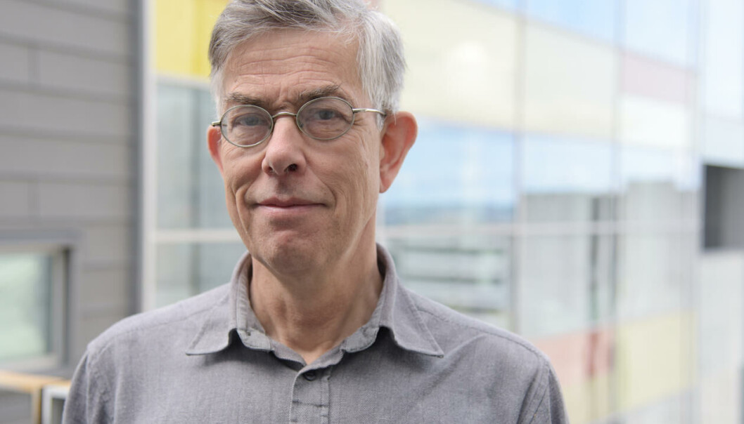 Dekan Per Bakke ved Det medisinske fakultetet ved Universitetet i Bergen mener kuttene de står ovenfor i 2022 kan ha alvorlige konsekvenser for fakultetet. Dekan Per Bakke ved Det medisinske fakultetet ved Universitetet i Bergen mener kuttene de står ovenfor i 2022 kan ha alvorlige konsekvenser for fakultetet.