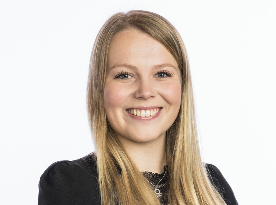 Maren Grøthe, Sp, er glad for at det nå går mot endring i loven for permisjon for studenter.
