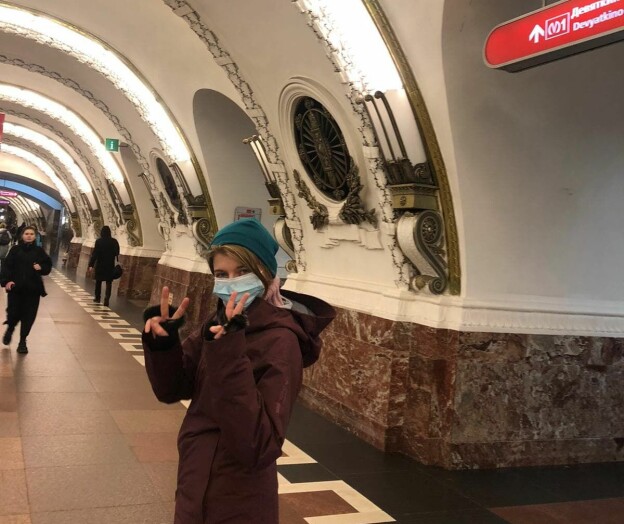 Måtte avbryte utveksling i Russland: — På under en uke hadde nesten alle dratt