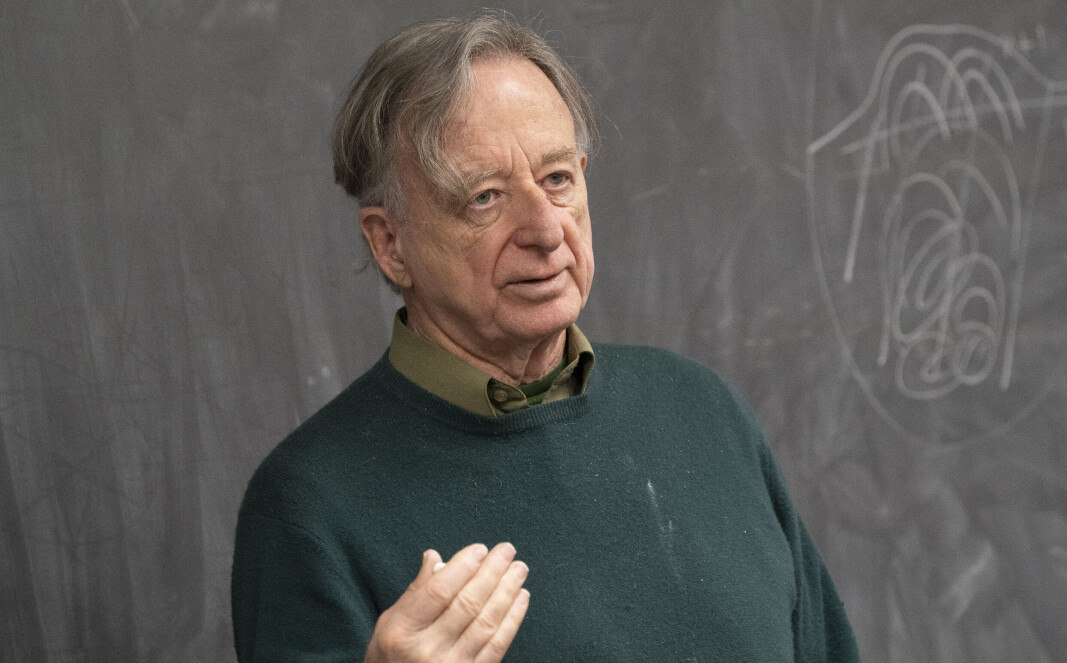 Allerede på 1970-tallet markerte Dennis Parnell Sullivan seg som en av de betydeligste matematikerne i sin generasjon. Han mottar Abelprisen i Oslo 24. mai. Allerede på 1970-tallet markerte Dennis Parnell Sullivan seg som en av de betydeligste matematikerne i sin generasjon. Han mottar Abelprisen i Oslo 24. mai.