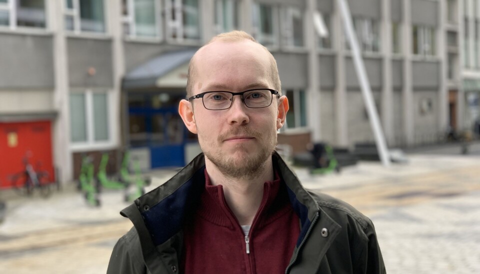 Kristoffer Tyssøy Høisæther mener et Resett-intervju startet en mobbekampanje mot ham. Det og to års tapt jobbinntekt gjorde at han ønsket erstatning fra den norske stat.