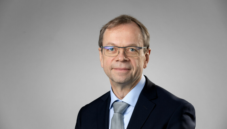 Kenneth Ruud er administrerende direktør i Forsvarets forskningsinstitutt