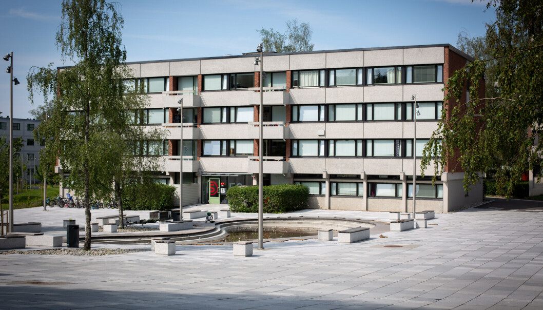 Nybygg på Kringsjå studentby i Oslo er eit av prosjekta som får støtte. Nybygg på Kringsjå studentby i Oslo er eit av prosjekta som får støtte.