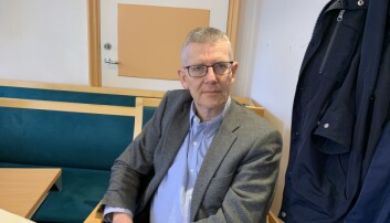 Arne Tjølsen, professor og institusjonsansvarlig ved UiB Arne Tjølsen, professor og institusjonsansvarlig ved UiB