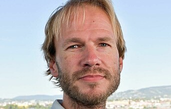Nifu-forsker Håkon Endresen Normann.
