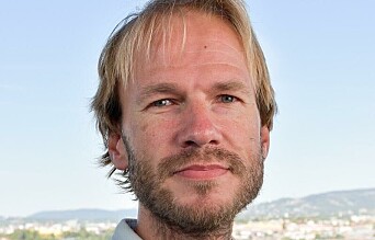Nifu-forsker Håkon Endresen Normann. Nifu-forsker Håkon Endresen Normann.