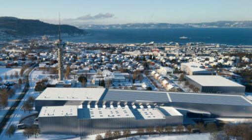 Ocean Space Centre i Trondheim utsettes