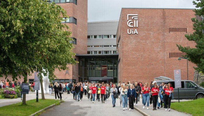 UiA-studentene skal velge cirka 80 til å representere seg i ulike verv under valget som pågår nå. UiA-studentene skal velge cirka 80 til å representere seg i ulike verv under valget som pågår nå.