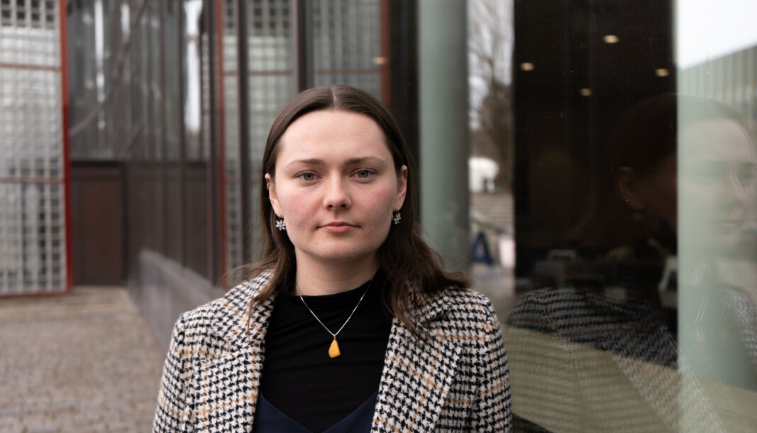 Maika Marie Godal Dam er oppgitt over at det ikke er noen bedring å spore sammenliknet med status før pandemien. Maika Marie Godal Dam er oppgitt over at det ikke er noen bedring å spore sammenliknet med status før pandemien.