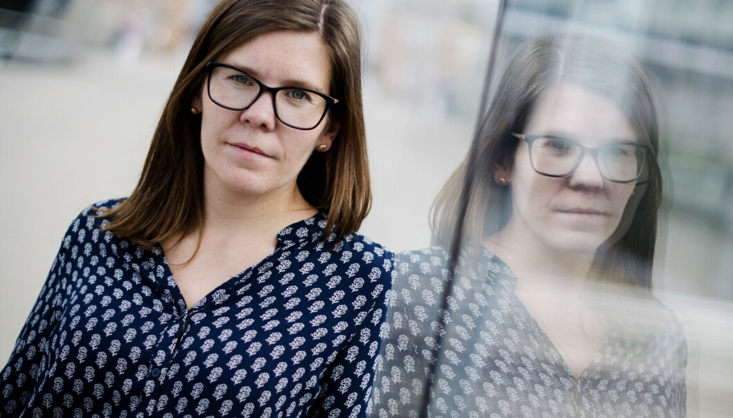 Forsker ved Høgskolen i Innlandet, Ingrid Hjertaker, har mye på hjertet når det kommer til sentralbanker. I et intervju med Khrono utdyper hun hvorfor hun mener det var bra at det til slutt ble Ida Wolden Bache som skal styre Norges Bank de neste seks årene og ikke Jens Stoltenberg. Forsker ved Høgskolen i Innlandet, Ingrid Hjertaker, har mye på hjertet når det kommer til sentralbanker. I et intervju med Khrono utdyper hun hvorfor hun mener det var bra at det til slutt ble Ida Wolden Bache som skal styre Norges Bank de neste seks årene og ikke Jens Stoltenberg.