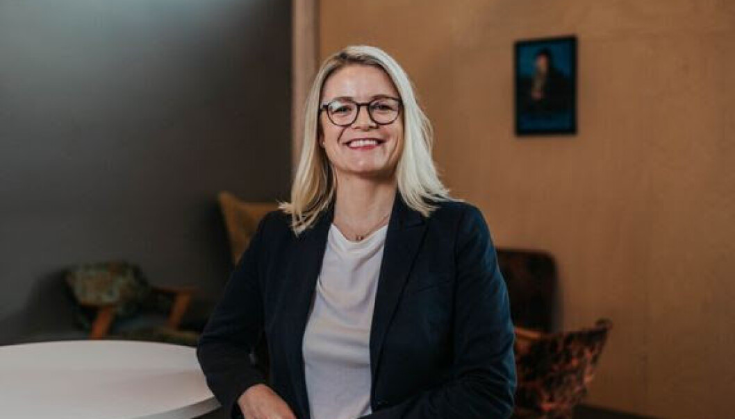 Siv Dagny Aasvik skal lede utviklingsprosjektet på Nesna. Siv Dagny Aasvik skal lede utviklingsprosjektet på Nesna.