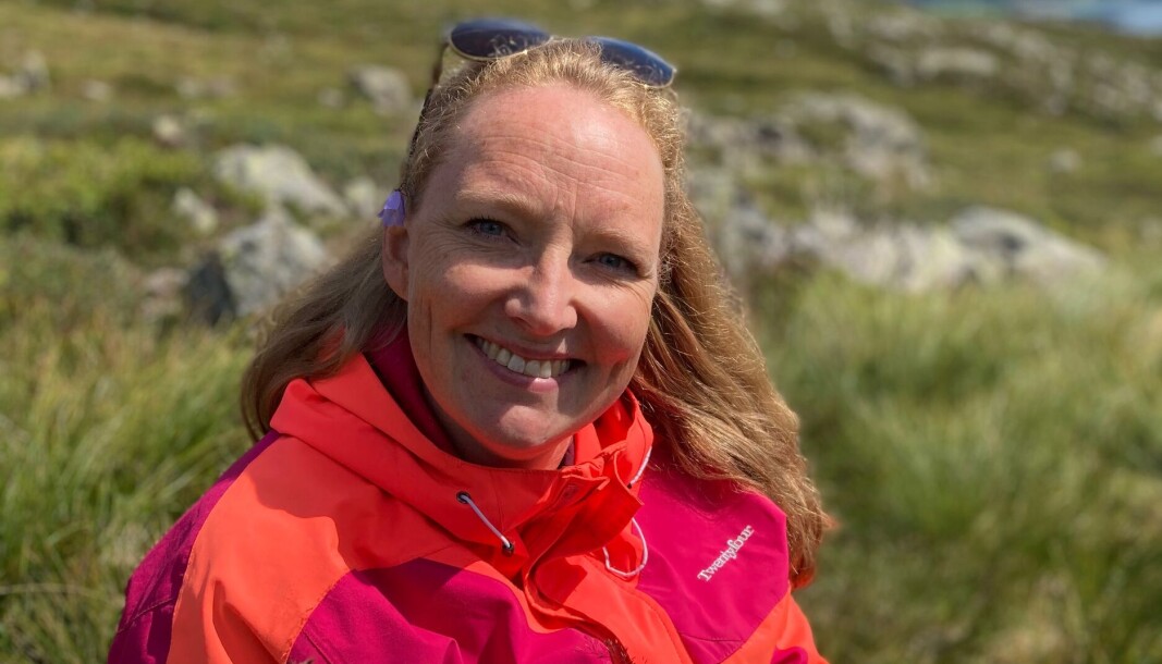 NMBU skårer best på undervisning blant universitetene. Camilla Lorange Lindberg er stipendiat og ble kåret til beste underviser våren 2021. NMBU skårer best på undervisning blant universitetene. Camilla Lorange Lindberg er stipendiat og ble kåret til beste underviser våren 2021.