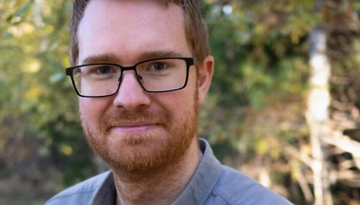 John Daniel Andersen, stipendiat Høyskolen for ledelse og teologi. John Daniel Andersen, stipendiat Høyskolen for ledelse og teologi.