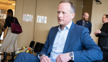 Professor og direktør ved Institutt for forsvarsstudier, Kjell Inge Bjerga. Professor og direktør ved Institutt for forsvarsstudier, Kjell Inge Bjerga.