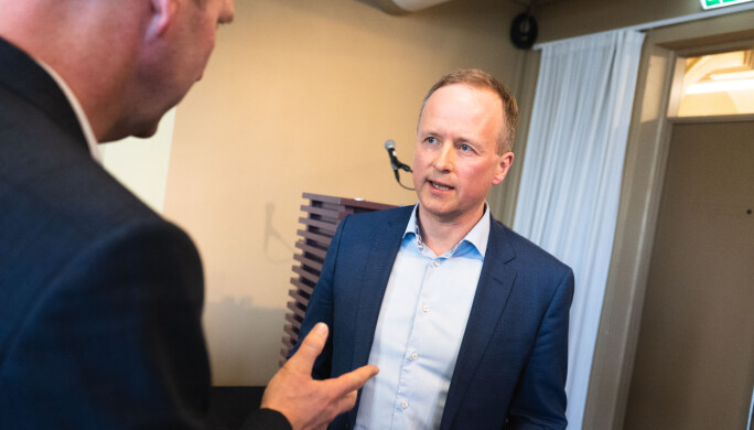 — I det store bildet kan vi kanskje håpe at det blir en tydeligere politisk prioritering av nasjonal sikkerhetspolitisk og forsvarspolitisk forskning, sier professor og sjef for Institutt for forsvarsstudier, Kjell Inge Bjerga. — I det store bildet kan vi kanskje håpe at det blir en tydeligere politisk prioritering av nasjonal sikkerhetspolitisk og forsvarspolitisk forskning, sier professor og sjef for Institutt for forsvarsstudier, Kjell Inge Bjerga.