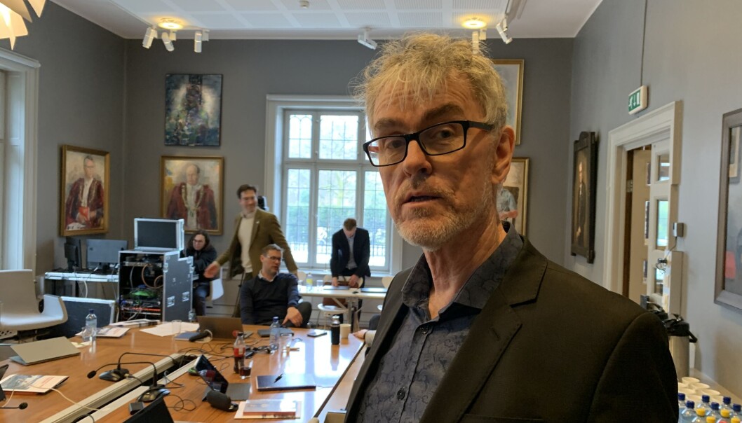 Steinar Vagstad var ein av dei som ytra at dei ikkje var nøgde med den nye handlingsplanen for mangfald, inkludering og likestilling. Steinar Vagstad var ein av dei som ytra at dei ikkje var nøgde med den nye handlingsplanen for mangfald, inkludering og likestilling.
