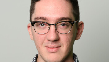 Nicolas Gibney leder Stpendiatorganisasjonen i Norge. Nicolas Gibney leder Stpendiatorganisasjonen i Norge.