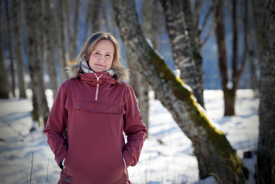 Nominert: Ellen Lexrød Hovlid, professor ved Høgskulen i Volda: Hun skapte stort engasjement rundt stipendiatenes stilling og generelt er det et tema som engasjerer mye i Khrono.