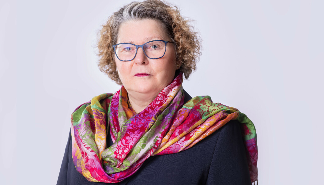 Prorektor for utdanning ved UiS, Astrid Birgitte Eggen. Prorektor for utdanning ved UiS, Astrid Birgitte Eggen.