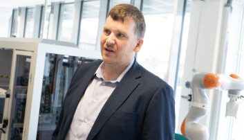 Rektor ved Fagskolen i Viken, Eirik Hågensen. Rektor ved Fagskolen i Viken, Eirik Hågensen.