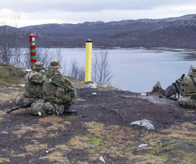 Putins hellig land-tenkning kan også true den norske grensen